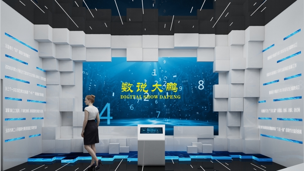怎樣設(shè)計(jì)出引人注目的展廳？展廳設(shè)計(jì)的大神級秘訣