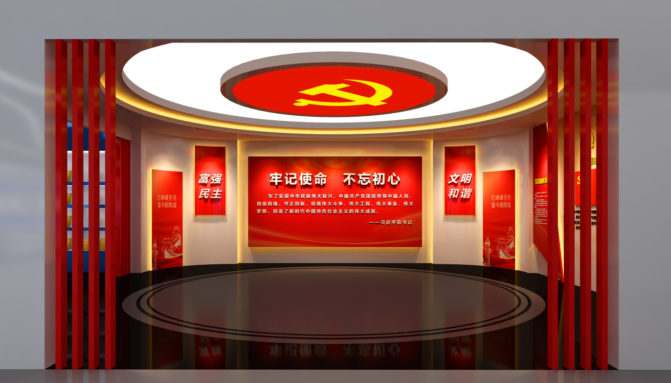 為什么選擇深圳展覽公司辦展覽更出色？